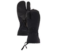 Stoic - MountainWool NalluSt. Pro 3 Finger - Gloves size 6, black