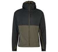 Stoic - MountainWool60 JokkmokkSt. Hoody - Insulation jacket size 3XL, black
