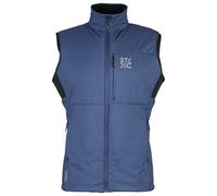 Stoic - MountainWool60 JokkmokkSt. Hybrid Vest - Winter vest size L, blue