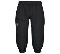 Stoic - MountainWool60 JokkmokkSt. Padded 3/4 Pants - Winter trousers size XXS, black