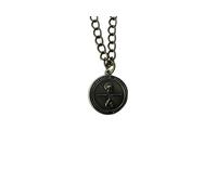 Stoic Necklace: The Cardinal Virtues, Memento Mori and Amor Fati