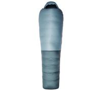 Stoic - NijakSt. Pro +2°C Sleeping Bag - Down sleeping bag size Large, blue/grey