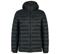 Stoic - PerformanceDown SalmiSt. Jacket with Hood - Down jacket size 4XL, black
