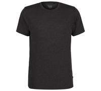 Stoic - PerformanceMerino BorgholmSt. T-Shirt - Sport shirt size 4XL, grey/black