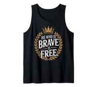 Stoic Philosoper Quote Motivational Stoicism Philosophy Tank Top