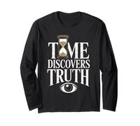 Stoic Philosoper Quote Motivational Stoicism Seneca Truth Long Sleeve T-Shirt