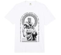 Stoic Philosophy Find Strength Marcus Aurelius Stoicism Comfort Colors Adult Heavyweight T-Shirt