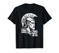 Stoic Philosophy Four Cardinal Virtues for Daily Wisdom T-Shirt