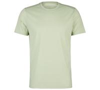 Stoic - QuickDry SkaraSt. Backprint Tee - Sport shirt size M, green