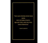 Stoic Quote A5 Notebook - Lined Journal Diary for Daily Writing, Reflection & Mindfulness, 100 Pages, Minimalist Philosophy Notebook: Just begin the work, the rest will follow.