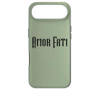 Stoic Quote Amor Fati - Marcus Aurelius Julius Caesar Seneca Case for iPhone Air