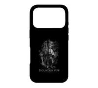 Stoic Samurai Guardian The Japanese Mountain Vow Legend Case for iPhone 17 Pro