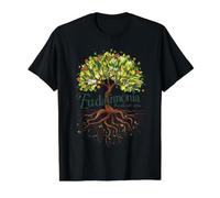 Stoic Stoicism Philosophy Quotes Virtue Wisdom Self-Control Value Graphic T-Shirt, Men, Black, S