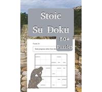 Stoic Su Doku (Su Doku for Spirituality and Wellbeing)