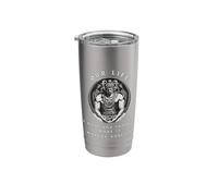 Stoic Thoughts Marcus Aurelius Stoicism Stainless Steel Insulated Tumbler