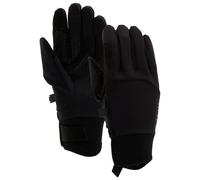Stoic - VittangiSt. Softshell 5 Finger - Gloves size 6, black