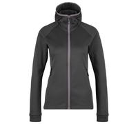 Stoic - Women's AlsterbroSt. Stretch Fleece Hoody - Fleece jacket size XS, grey
