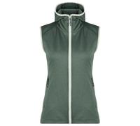 Stoic - Women's AlsterbroSt. Stretch Fleece Vest - Fleece vest size XS, olive