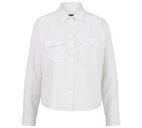 Stoic - Women's Antimosquito Byske L/S Loose Shirt - Blouse size 3XL, white
