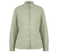 Stoic - Women's AntiMosquito ByskeSt. Shirt L/S - B-Ware - Blouse size 3XL, grey