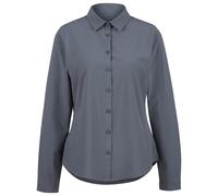 Stoic - Women's AntiMosquito ByskeSt. Shirt L/S - B-Ware - Blouse size XL, blue