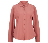 Stoic - Women's AntiMosquito ByskeSt. Shirt L/S - B-Ware - Blouse size XS, pink