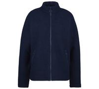 Stoic - Women's BoiledWool MunkebySt. Jacket - Merino jacket size L, blue