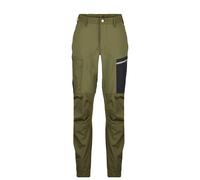 Stoic - Women's FalunSt. Tour Pants Light - Walking trousers size M - Short, olive