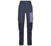 Stoic - Women's FalunSt. Tour Pants Light - Walking trousers size S - Short, blue