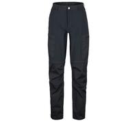 Stoic - Women's FalunSt. Tour Zip-Off Pants Light - Zip-off trousers size XXL - Regular, black