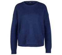 Stoic - Women's Heavy MerinoKnit MMXX.Rutvik Sweater - Merino jumper size L, blue