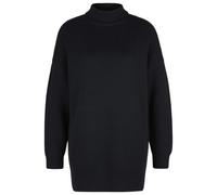 Stoic - Women's Heavy MerinoKnit MMXX.Rutvik Turtle Neck - Merino jumper size S, black