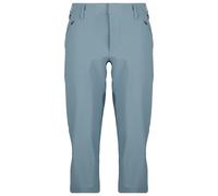 Stoic - Women's HoforsSt. Softshell Pants Capri Light - Shorts size L, turquoise