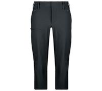 Stoic - Women's HoforsSt. Softshell Pants Capri Light - Shorts size XXL, black