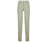 Stoic - Women's HoforsSt. Softshell Pants Light - Softshell trousers size S - Regular, grey