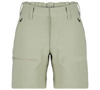 Stoic - Women's HoforsSt. Softshell Shorts Light - Shorts size XXL, grey