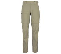 Stoic - Women's HoforsSt. Softshell Zip-Off Pants Light - Zip-off trousers size M - Regular, olive