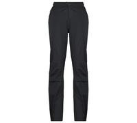 Stoic - Women's KalmarSt. 3L Full Zip Rain Pants - Waterproof trousers size 16 - Regular, black