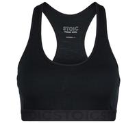 Stoic - Women's Merino150 AlsenSt. Bra - Merino base layer size XL, black