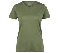 Stoic - Women's Merino155 LaholmSt. T-Shirt - Merino shirt size 3XL, olive