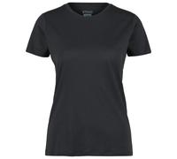Stoic - Women's Merino155 LaholmSt. T-Shirt - Merino shirt size S, black