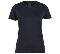 Stoic - Women's Merino155 LaholmSt. T-Shirt - Merino shirt size XL, blue