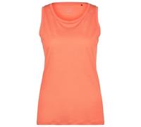 Stoic - Women's Merino155 LaholmSt. Tank - Merino shirt size XL, red