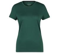 Stoic - Women's Merino180 BengtSt. T-Shirt slim - Merino shirt size 3XL, green