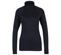 Stoic - Women's Merino180 BengtSt. Turtle Neck - Merino base layer size L, black