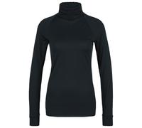 Stoic - Women's Merino180 BengtSt. Turtle Neck - Merino base layer size XL, black