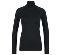 Stoic - Women's Merino240 BengtSt. Half Zip - Merino base layer size 3XL, black
