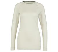 Stoic - Women's Merino240 BengtSt. L/S - Merino base layer size S, sand