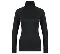 Stoic - Women's Merino240 BengtSt. Turtle Neck - Merino base layer size L, black