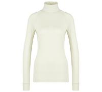 Stoic - Women's Merino240 BengtSt. Turtle Neck - Merino base layer size XXL, white